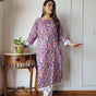 Kurta Dupatta Pant Set