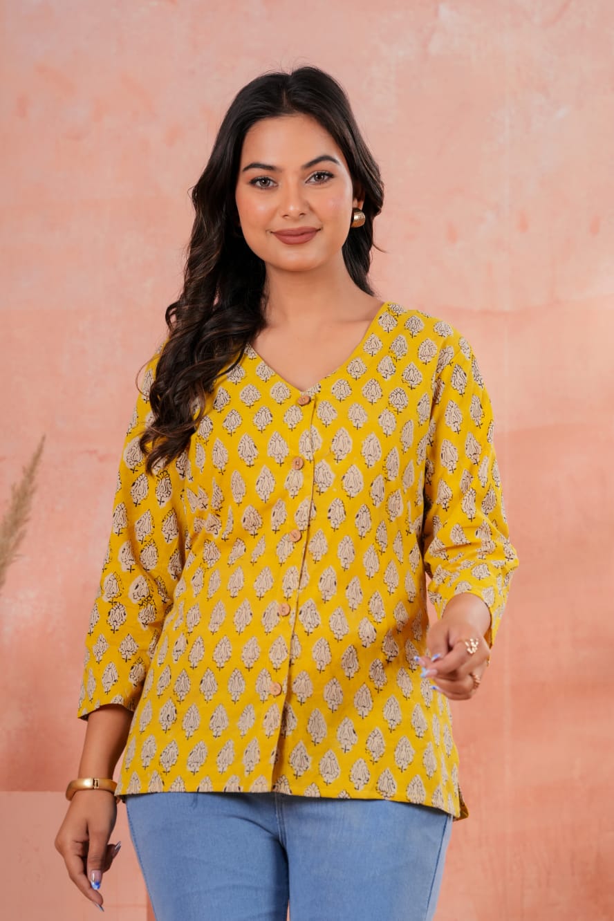 Yellow
